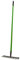 AB Tools Garden Rake Soil Leaves Leaf Raker 12 Teeth Carbon Steel with PVC Grip GAR02