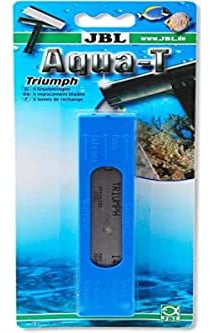 JBL 5 Klingen Aqua-T Triumph 61524 Ersatzklingen für Aqua-T Triumph