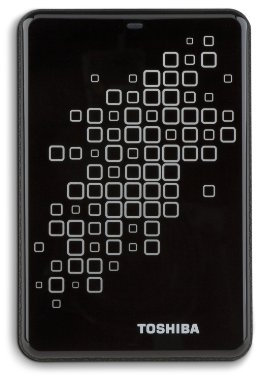 Toshiba Canvio 500 GB USB 3.0 Portable Hard Drive E05A050CAU3XS (Black/Silver)