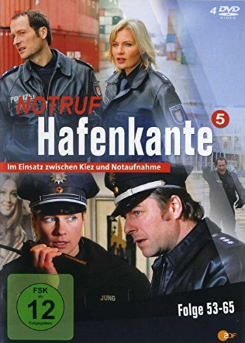 Notruf Hafenkante - Staffel 05 (Folge 053-065) [4 DVDs]