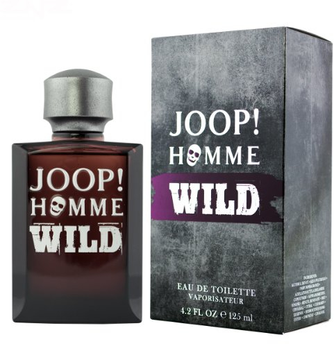 Joop! Homme Wild Eau de Toilette Spray 125 ml