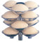 Hawkins G05 Idli Stand for Pressure Cooker, 3-Liter
