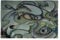 DENY Designs Brian Wand Fine Art Lucid Webteppich, Polyester, Multi, 2 by 3-Feet