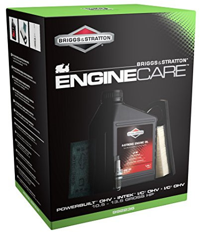 Briggs & Stratton 992236 motore Care Kit – nero