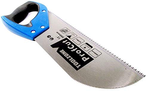 300mm / 12 Pro Cut Floorboard Hand Saw - floor board / Laminate Flooring sawing tool