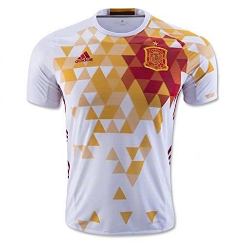 Adidas Youth 2016 Euro Cup Spain Away Jersey X-Large