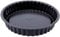 Selection Obstbodenform ca. ø 22 x 4,5 cm, Schwarz
