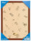 Disney Smallest Jigsaw Puzzle Exclusive Use for 1000 pieces [Wooden Panel] (Brown)