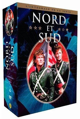 Cofrret intégrale nord et sud, saison 1 a 3 [FR Import]