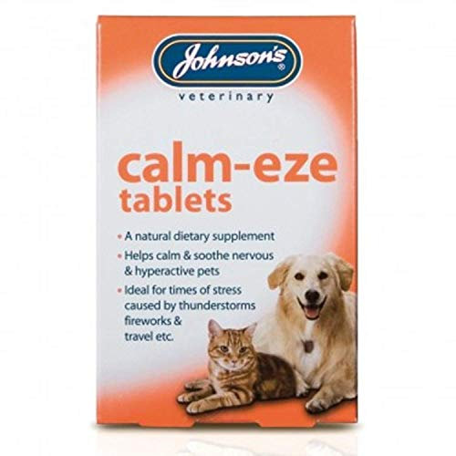 Johnsons Veterinary Products Calm Eze 19-0195