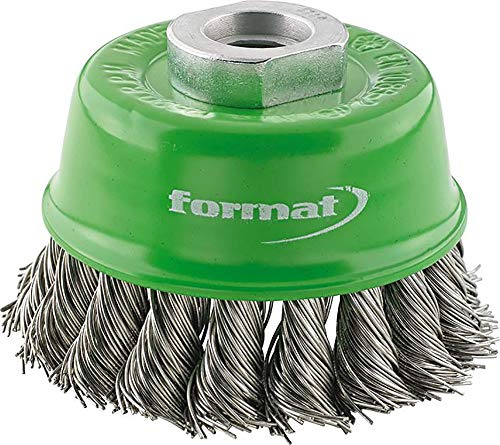 Format 7670380005 Geflochtene Bürste-Stecknuss 65 x 0.35 mm Format