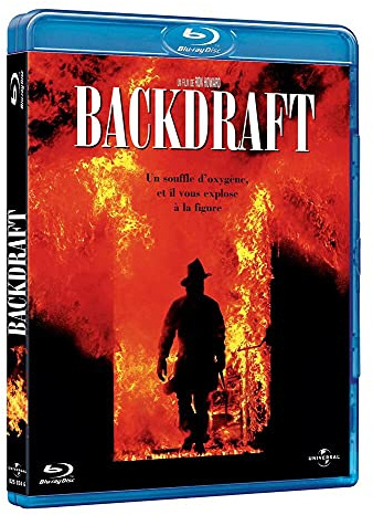 Backdraft [Blu-ray] [FR Import]