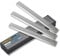 POWERTEC 15,2 cm Fugenmesser für Delta 37-190 37-195 37-205 37-220 37-275X, JET JJ-6CS Fugenmesser, Ersatz für Delta 37-658, JET 708457K Fugenmesser, 3er-Set (14803)