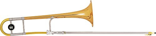 King 2103G Legend 3B in B Posaune - Goldmessing Schallstück