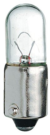 Magneti Marelli 002893100000 Glühlampen T4W 12V 4W standard - ein Satz von 10 Stück