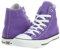 Converse Chuck Taylor All Star High Top Sneaker für Damen, Violett, 35.5 EU