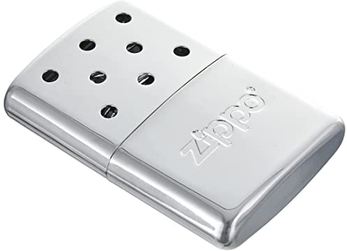 Zippo HW 12h | High Polish Chrome