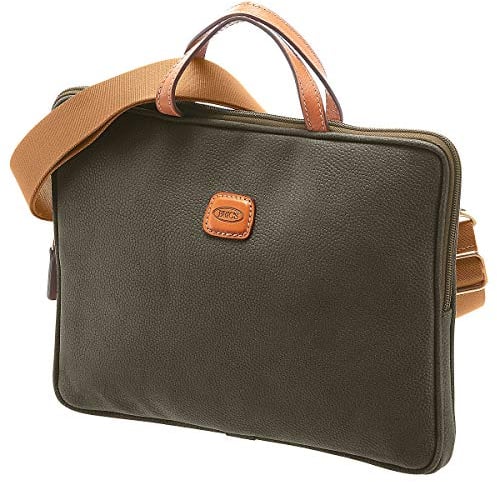BRIC'S Life PC Holder S Olive
