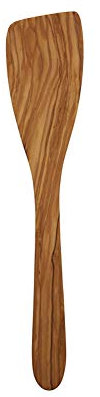 Scanwood Olive Wood Spoon (Cooking) Spoon (Spatula 31 cm)
