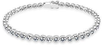 Elli Armband Damen mit Kristallen in 925 Sterling Silber