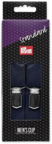 Prym Men's clip standard braces