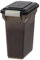 IRIS USA Nmp-S Premium Airtight Pet Food Storage Container, 12.5-Pounds,Smoke