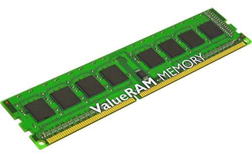 Kingston KVR16N11/4 - Memoria DDRIII 1600 MHz, 4 GB, 240-pin