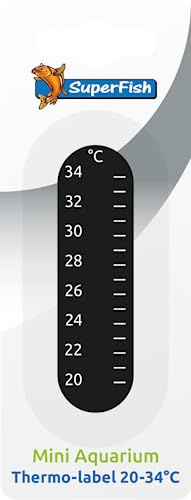 Superfish Thermo Label 20-34' C