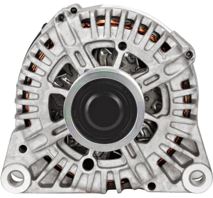 Valeo Generator 439697-150 Amp - Rippenanzahl: 6-14 V | Kompatibel mit: CITROËN C-CROSSER, C-CROSSER ENTERPRISE, PEUGEOT 4007