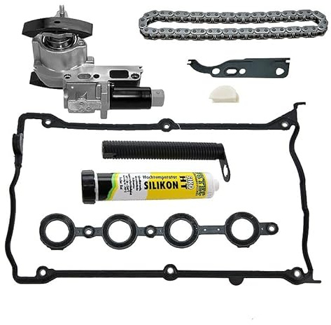 BESTPRICE ATP Satz Nockenwellenversteller Kompatibel mit: AUDI A4 B6, A4 B6 Avant, A4 B6 Cabriolet, A6 C5, A6 C5 Avant, TT, TT Roadster, SEAT EXEO, EXEO ST, SKODA OCTAVIA I, OCTAVIA I Combi, SUPERB I