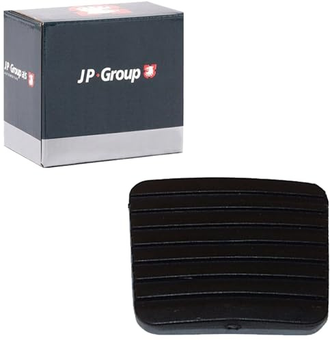 JP GROUP Pedalbelag Bremspedal | 1172200200 passend für Golf I Passat B2 80 B1 B2 100