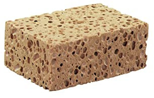 NESPOLI Eponge végétale gros travaux 14cm0x90x60