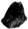 NET TOYS Cheerleader Pompon Pom Pom schwarz Pompom Puschel Bommel Tanzwedel Kostüm Zubehör Accessoir