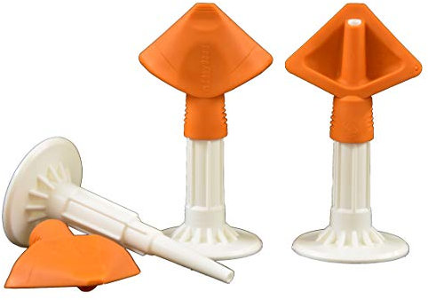 3 x Professional EasyBead Sealant Nozzle & Applicator - Finishing Tool