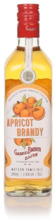 Gabriel Boudier Apricot Brandy Spirits, 50 cl