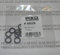 Piko 56026 - Haftreifen 10 mm (10 Stück)