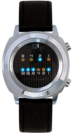 OI THE ONE Lässige Uhr Zerone ZE102B1