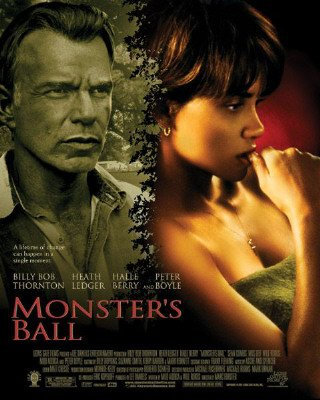 Close Up Monster's Ball Poster (68,5cm x 101,5cm)