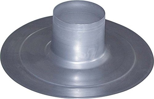 Maico Dachpfanne DP 125 A Anschluss 125mm Zubehör für Ventilatoren 4012799923824