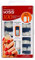 Kiss 100 Full Cover Nails Square Short 1 Pk. by Kiss