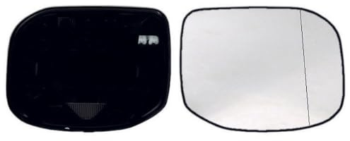 Alkar 6472947 Spiegelglas, Außenspiegel