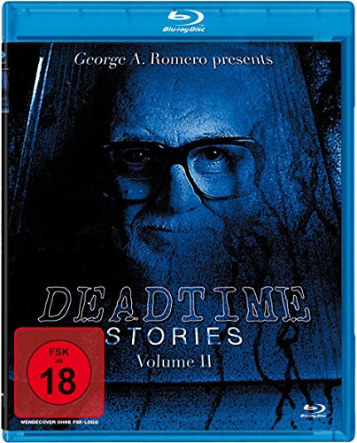 George A. Romero presents Deadtime Stories Volume II [Blu-ray]