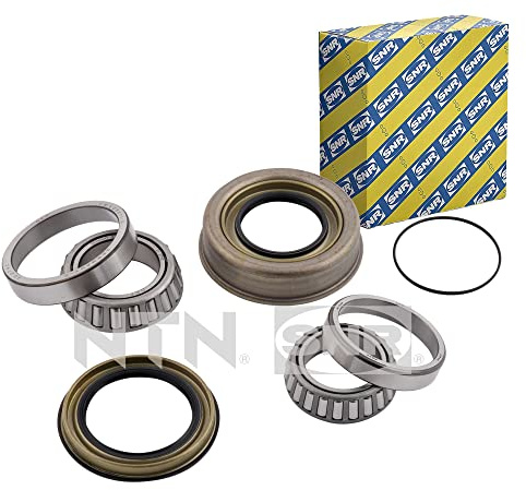 SNR Magneti Marelli 361111183717 Radlagersatz | Kompatibel mit: FORD MAVERICK, NISSAN PATHFINDER II, PICK UP, PICK UP, TERRANO I, TERRANO II