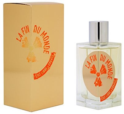 Etat Libre d'Orange La Fin du Monde Eau de Parfum Spray, 3.38 Fl Oz