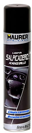 Maurer - Mod. 5464151 - Spray Pulisci Cruscotto, Sgrassa e Pulisce senza Ungere, 4 in 1