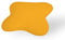 Dukal | Ersatzbezug für Ombracio/All Around Schlafkissen von Tempur | aus hochwertigem DOPPEL-Jersey | 100% Baumwolle | Farbe: Gold