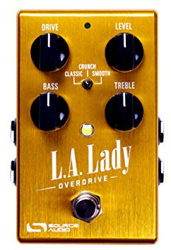 Source Audio L.A. Lady Overdrive Pedal