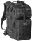 Exos Bravo Tactical Assault Backpack Rucksack. Great as a Bug Out Bag, Daypack, Or Go Bag; for Hiking, Or Camping. Molle Equipped & Hydration Pack Ready (Black)