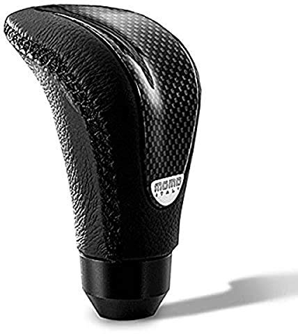 MOMO 15511261115 Combat Evo Pomo Cambio, Negro/Rojo