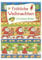 Fröhliche Weihnachten, Stickerbuch